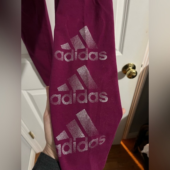 Adidas leggings - Picture 3 of 3